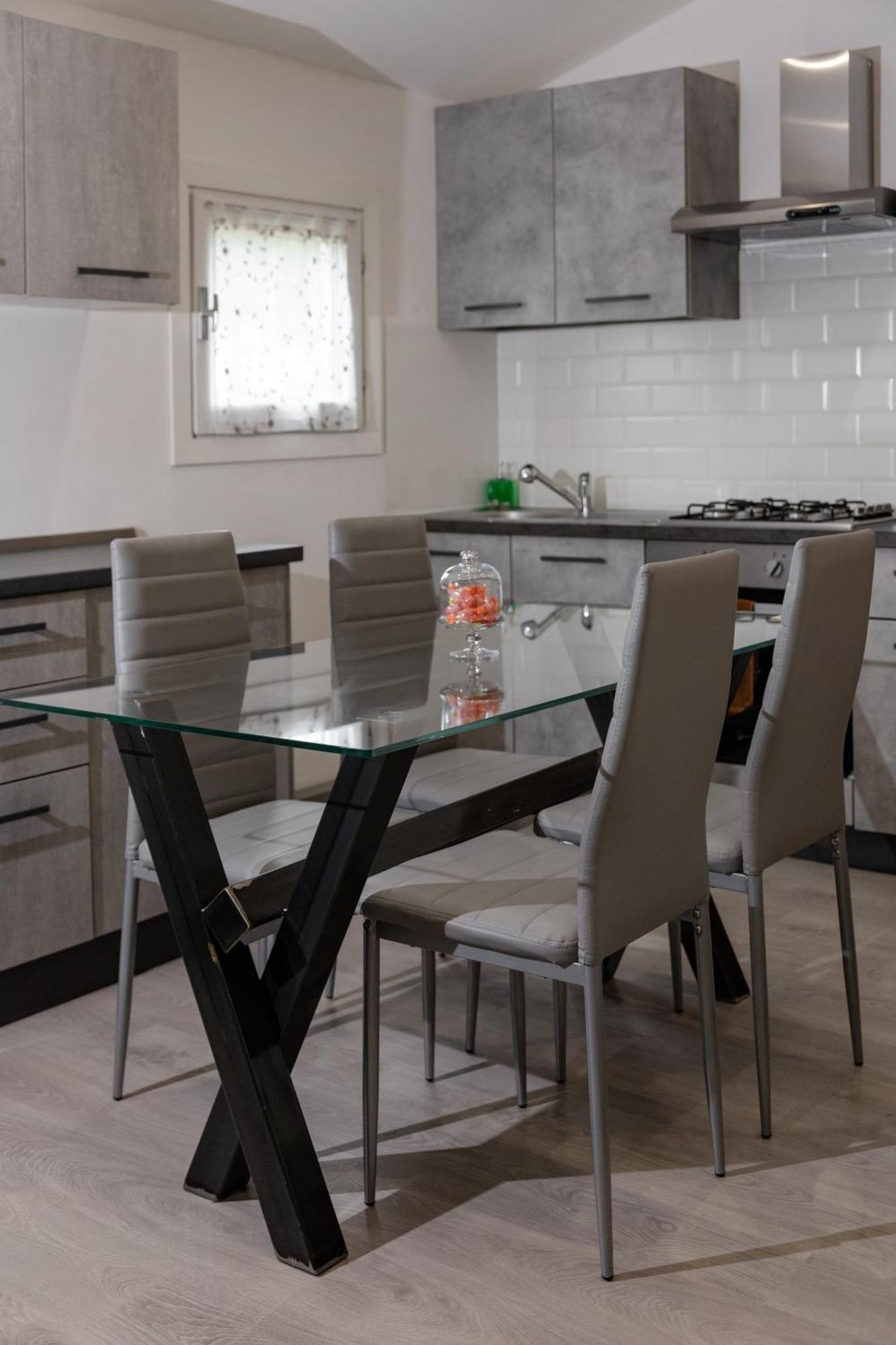 S T Apartment Cavallino-Treporti Buitenkant foto